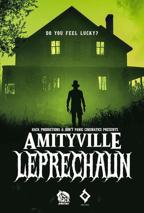 Amityville Leprechaun — poster