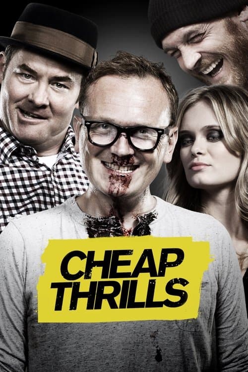 Poster for Cheap Thrills