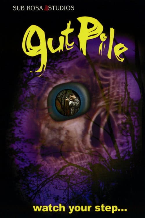 Gut Pile — poster