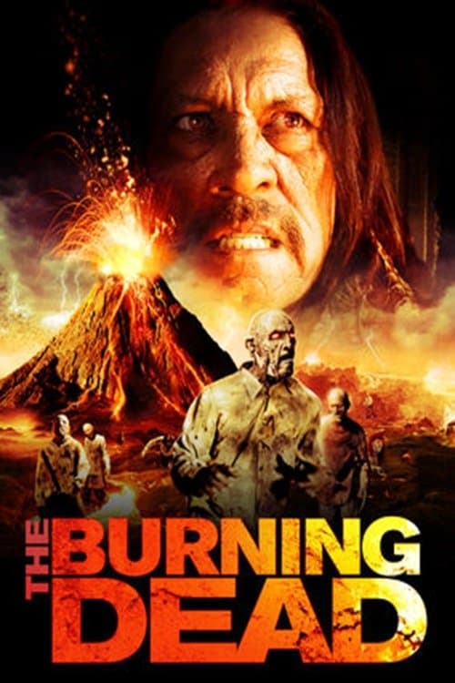 The Burning Dead — poster