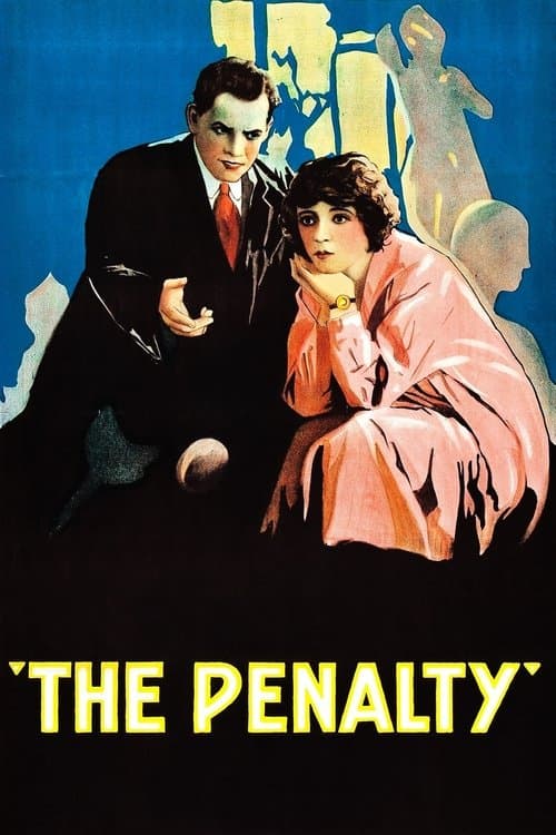 The Penalty — poster