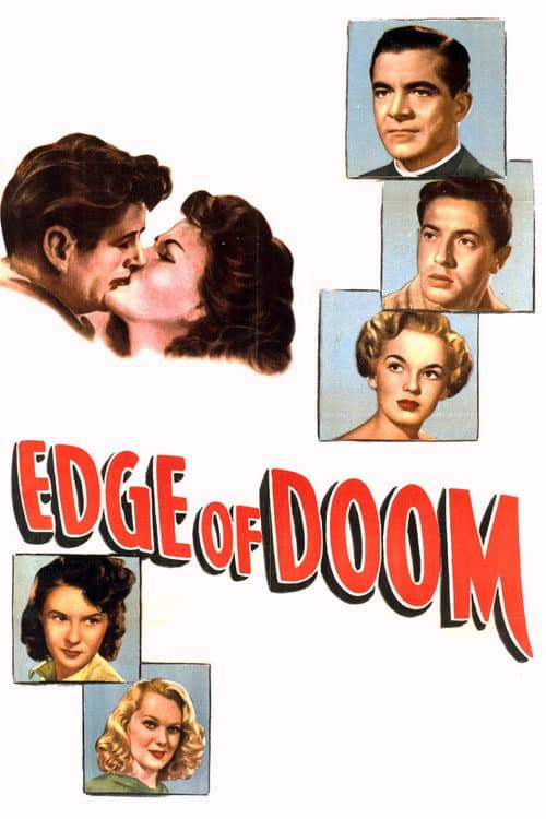 Edge of Doom — poster