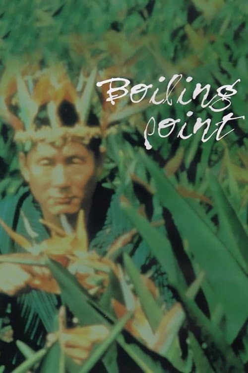Boiling Point — poster