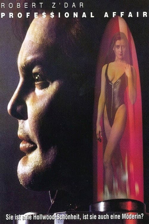 Professional Affair — poster