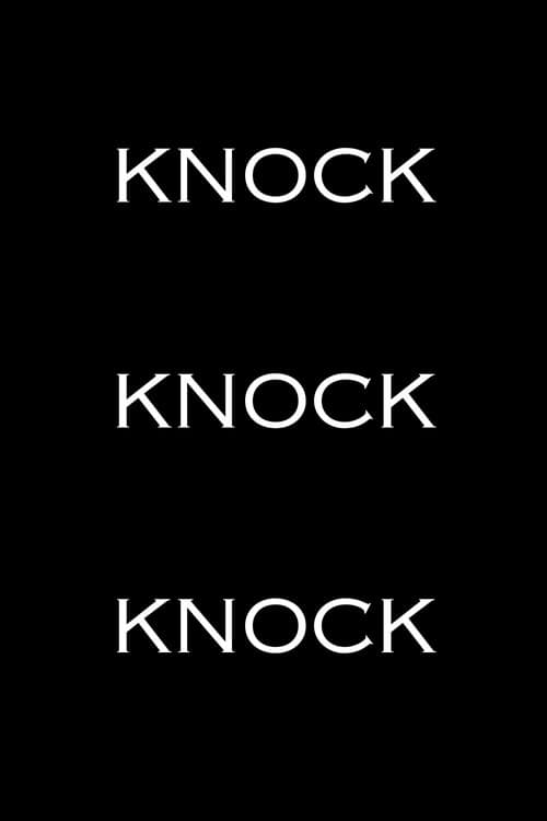 Knock Knock Knock — poster