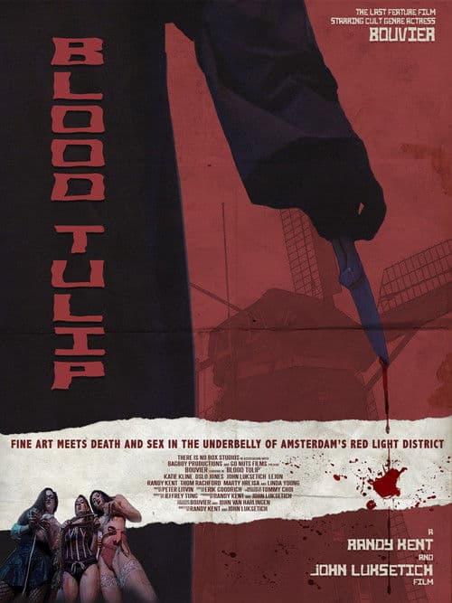 Blood Tulip — poster