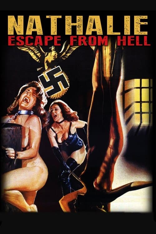 Nathalie: Escape from Hell — poster