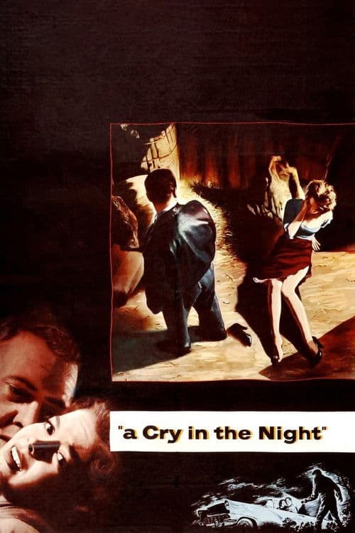 A Cry in the Night — poster