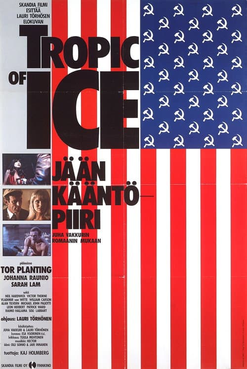 Tropic of Ice – Jään kääntöpiiri — poster