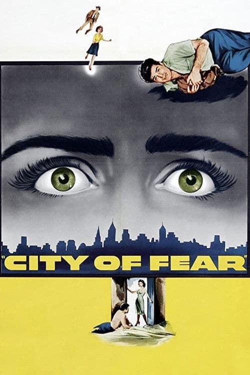 City of Fear — poster