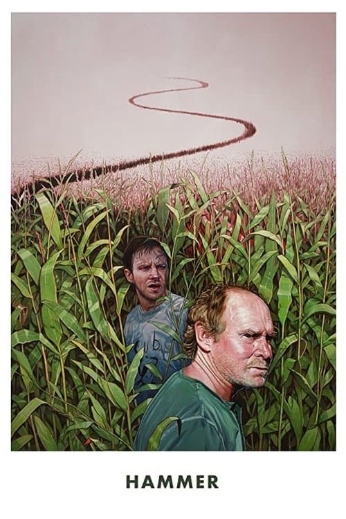 Hammer — poster