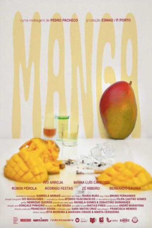 MANGA — poster