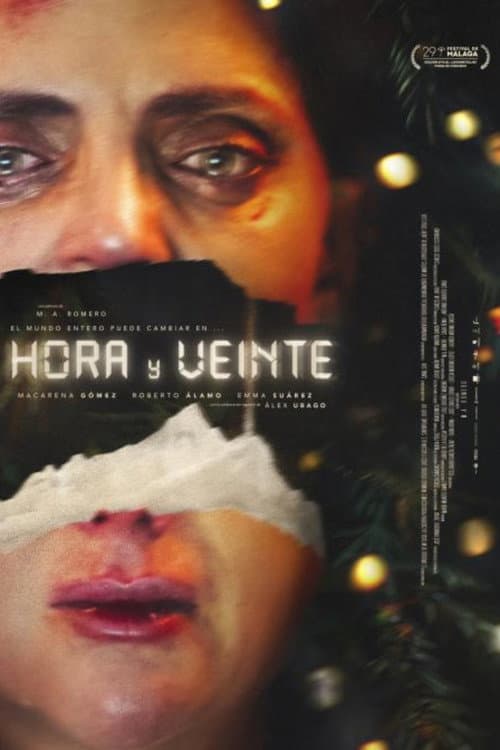 Hour and Twenty — poster