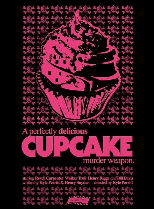 Cupcake — poster