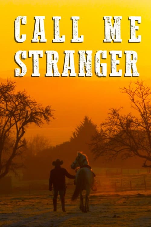Call Me Stranger — poster
