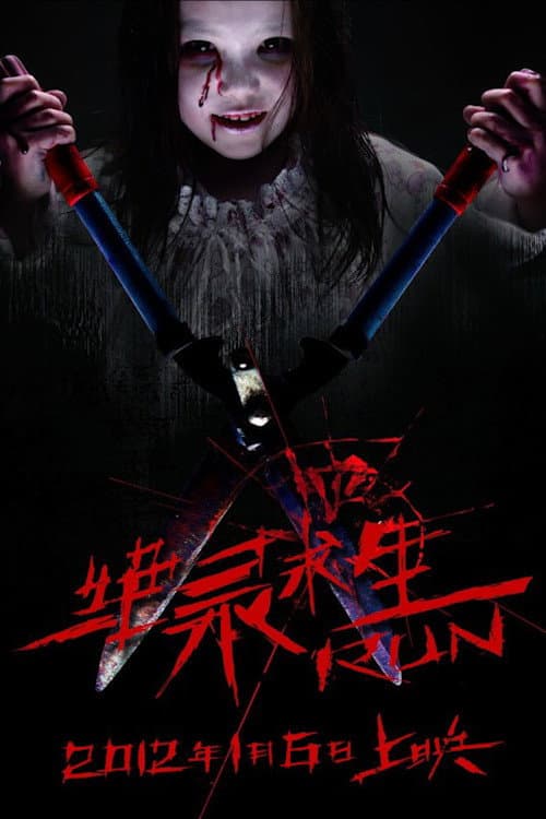 Run — poster