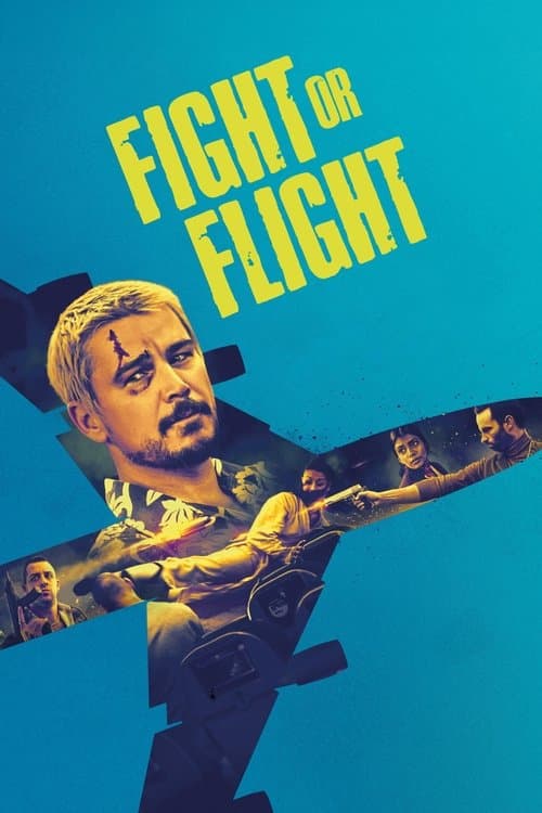 Fight or Flight — poster