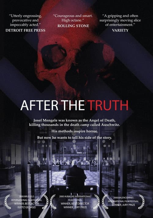 After the Truth — poster