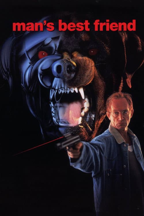 Man's Best Friend — poster