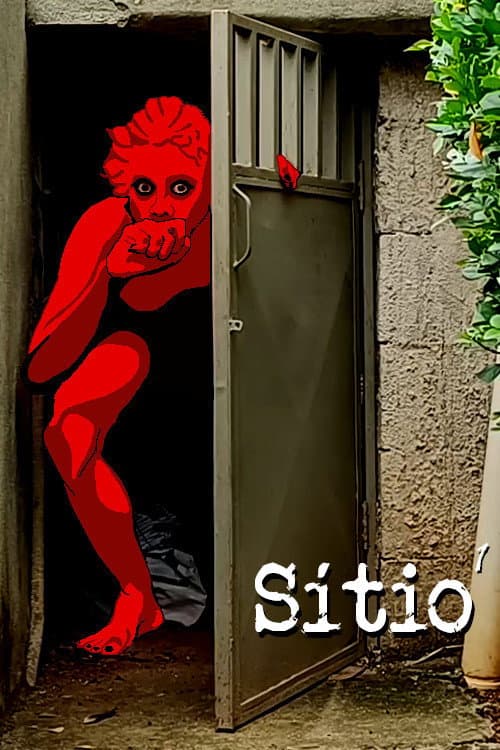 Sítio — poster