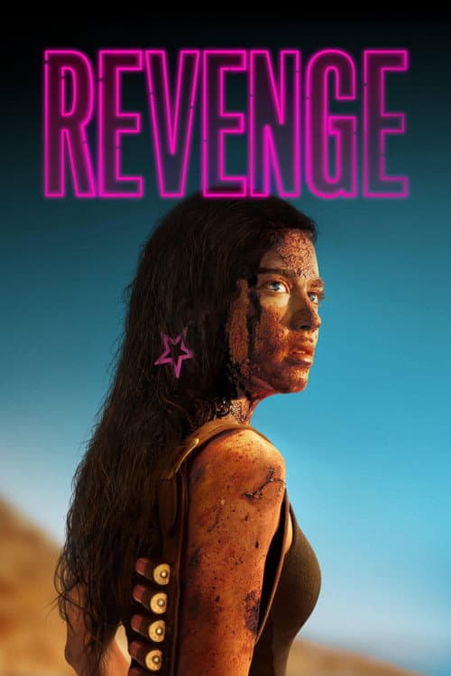 Revenge — poster