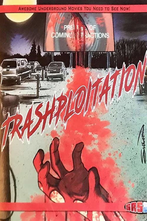 Trashsploitation — poster
