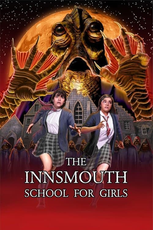 The Innsmouth School for Girls — poster