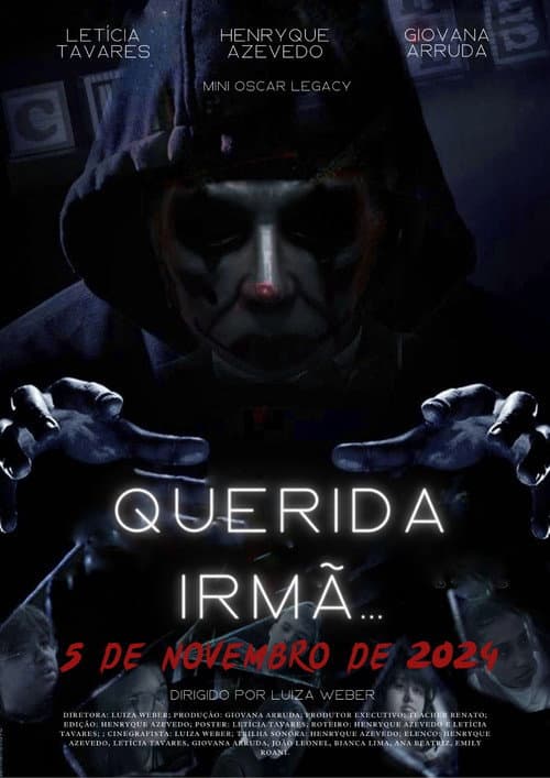 Querida Irmã... — poster