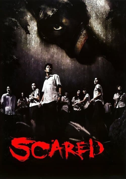 Scared — poster