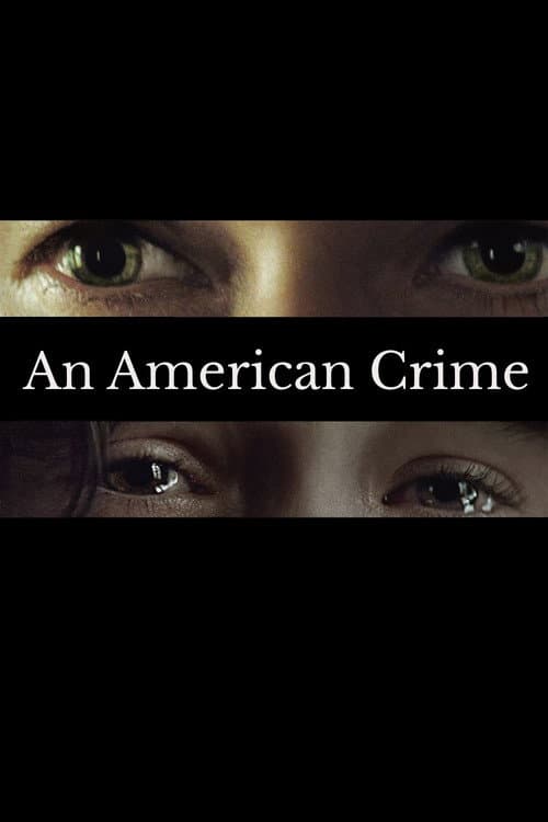 An American Crime — poster