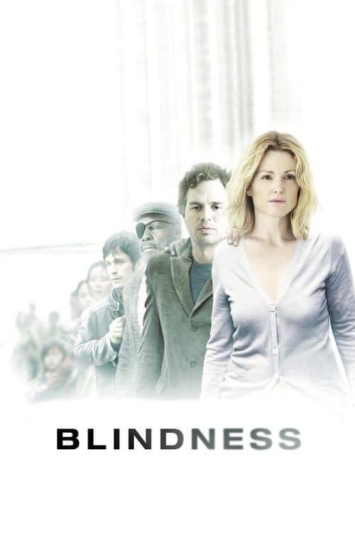Blindness — poster