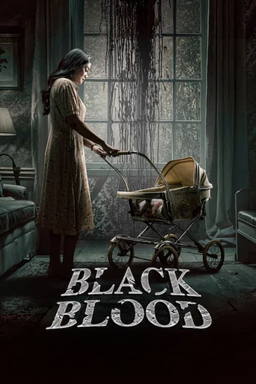 Black Blood — poster