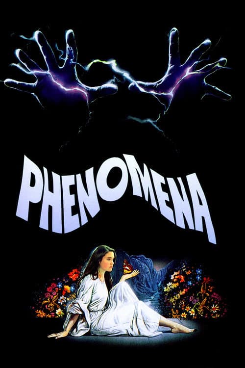 Phenomena — poster