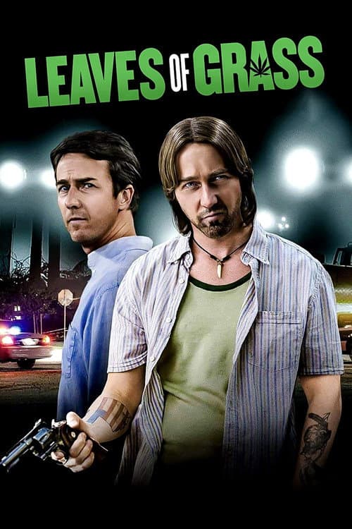 Leaves of Grass — poster