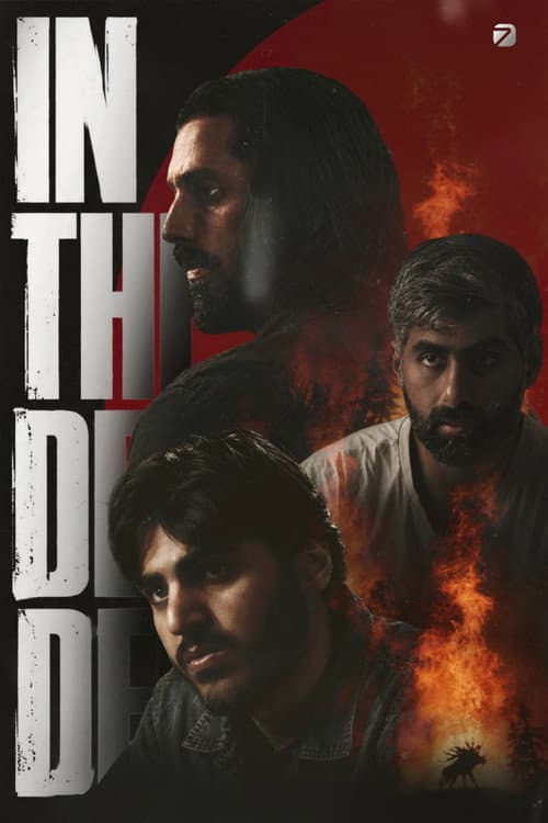 In The Devil's Den — poster