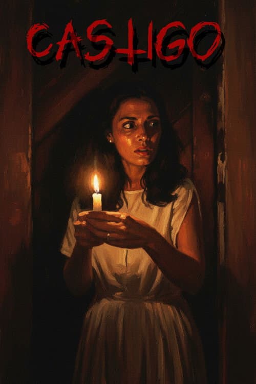 Castigo — poster