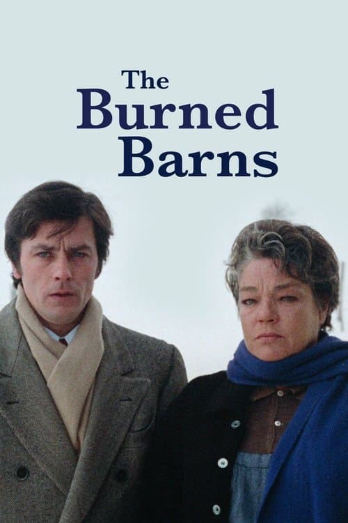 The Burned Barns — poster