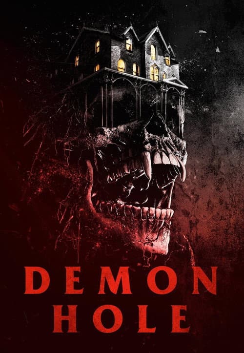 Demon Hole — poster