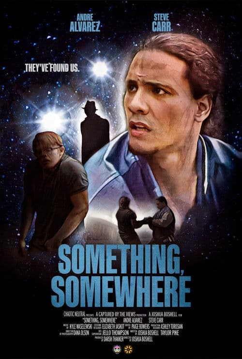 Something, Somewhere — poster