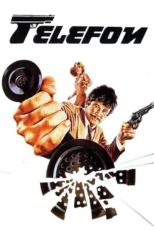 Telefon — poster