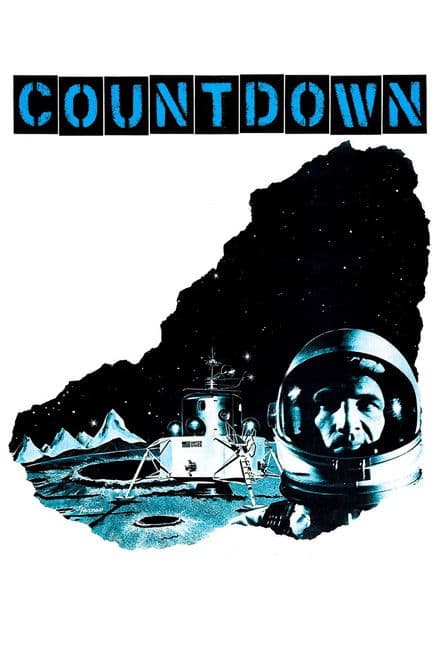 Countdown — poster