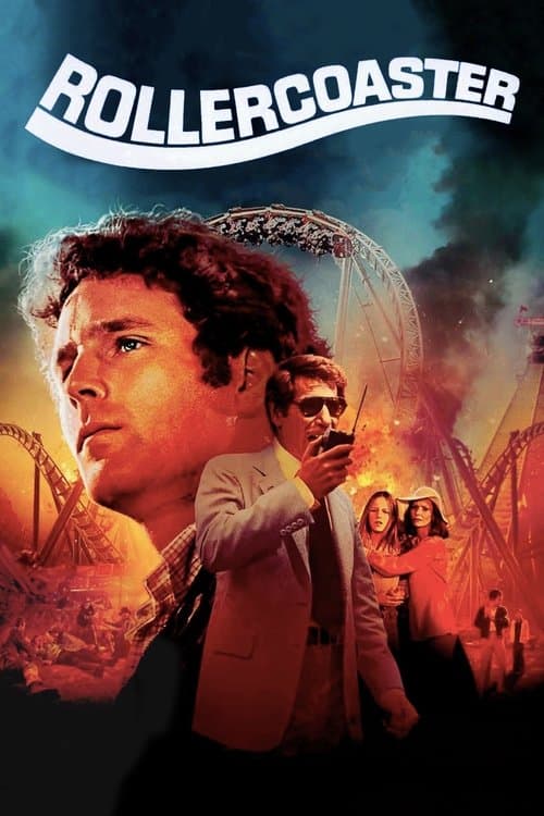 Rollercoaster — poster