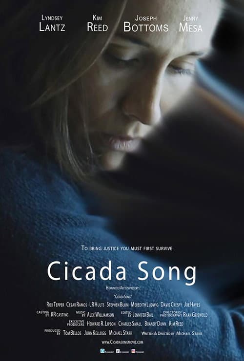 Cicada Song — poster