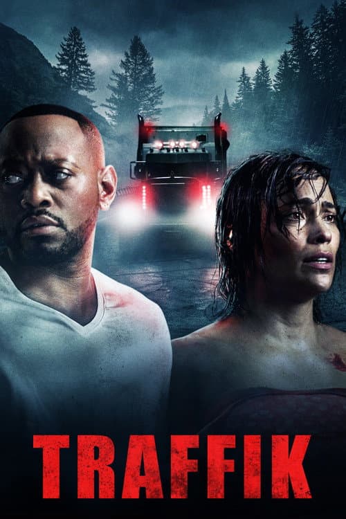 Traffik — poster