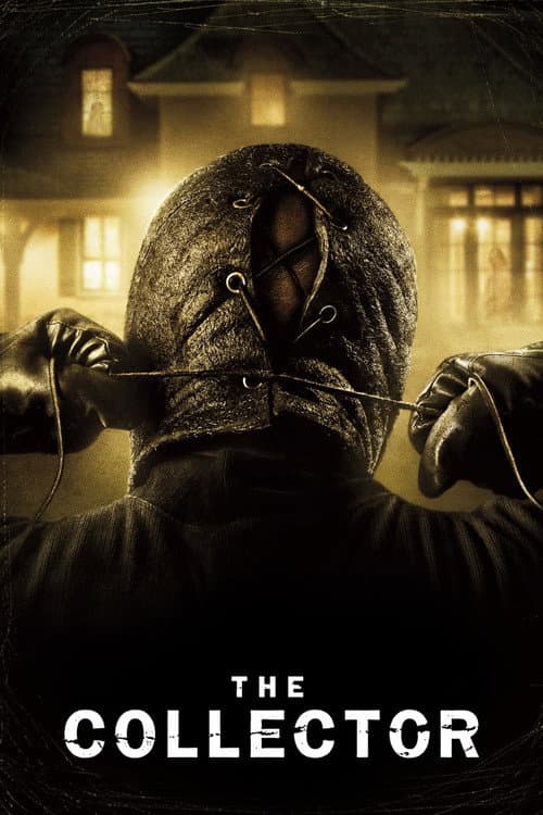 The Collector — poster