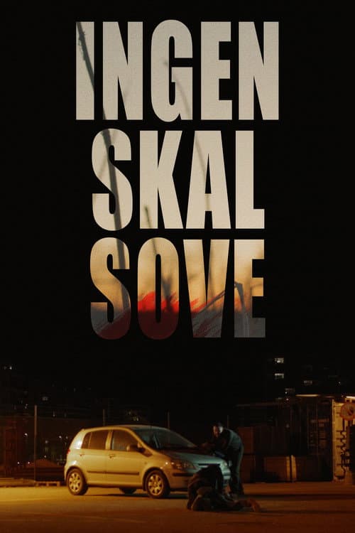 None Shall Sleep — poster