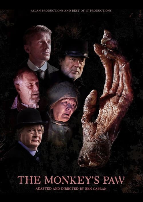 The Monkey's Paw — poster