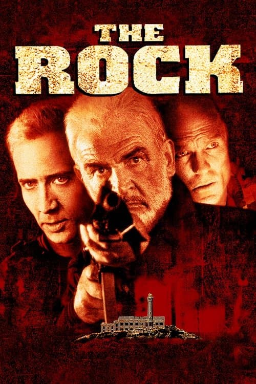 The Rock — poster