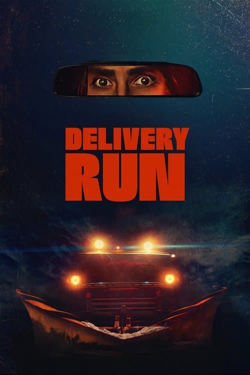 Delivery Run — poster