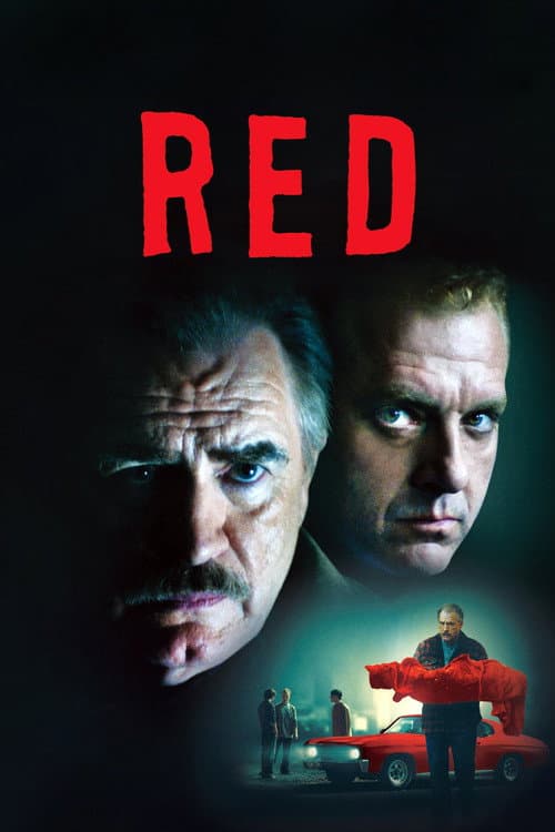 Red — poster